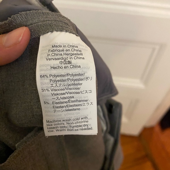 🌻Grey Slacks - Picture 4 of 4